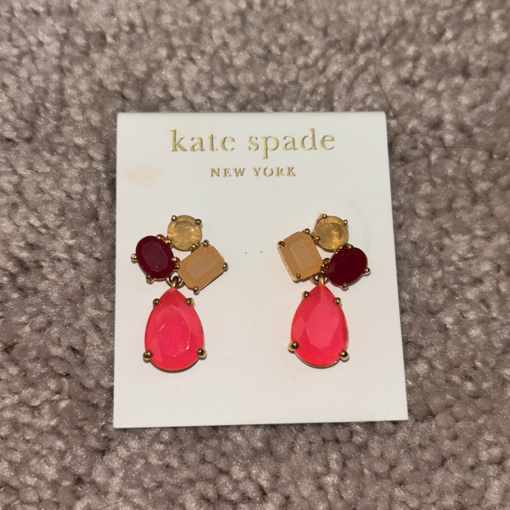 Kate Spade Drop earrings